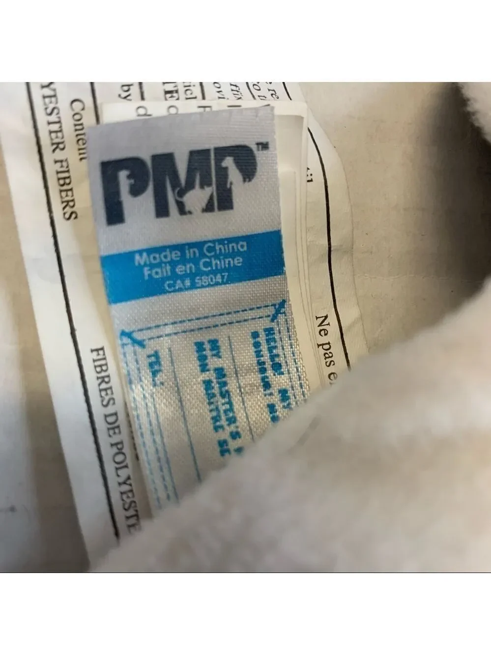 Pmp Pink Bunny Puffer Jacket XL